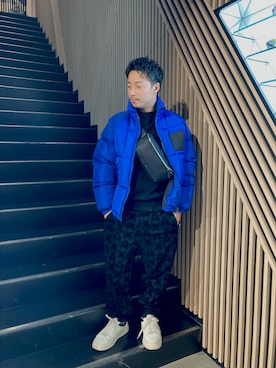 Y. SHOTAROさんのコーディネート