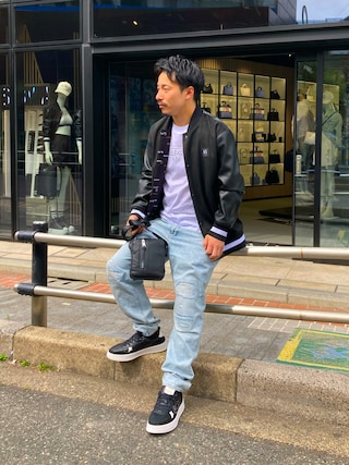 ARMANI EXCHANGE（アルマーニエクスチェンジ）の「【A|X