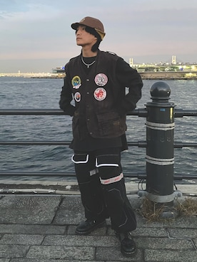 Rin⚡️さんのコーディネート