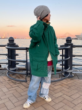 Rin⚡️さんのコーディネート