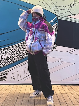 Rin⚡️さんのコーディネート