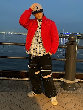 Rin⚡️さんのコーディネート