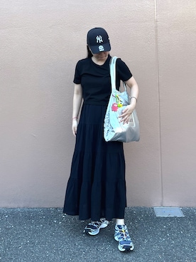 napoblackさんのコーディネート