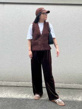 napoblackさんのコーディネート