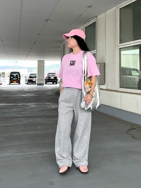 napoblackさんのコーディネート