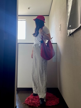 napoblackさんのコーディネート