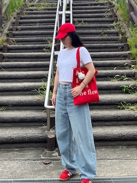 napoblackさんのコーディネート