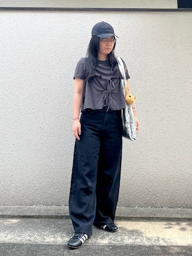 napoblackさんのコーディネート