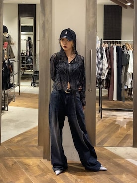 「アイテム（パーカー）」を使った、yuki1gouさん（レディース・152cm・20代）の夏コーディネート