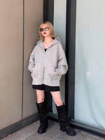 JEANASISロングブーツ JEANASIS｜ルーズFITロングブーツ | Rakuten Fashion(楽天ファッション