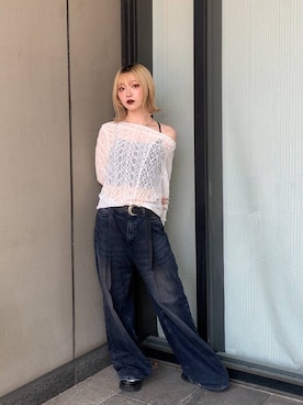 yuki1gouさん(レディース・152cm)の夏コーディネート