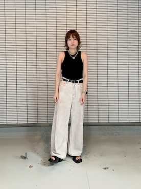 ery928 さん(レディース・152cm)の夏コーディネート