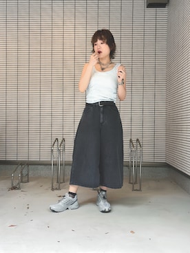 ery928 さん（レディース・152cm）の夏コーディネート