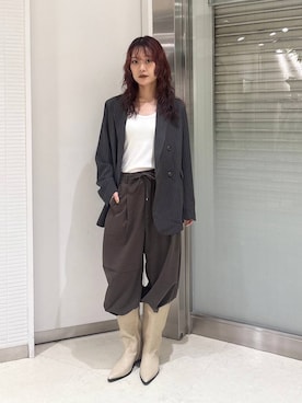 HARUさんのコーディネート