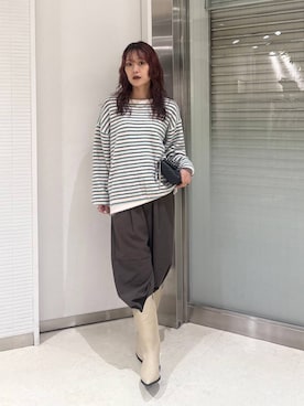 HARUさんのコーディネート