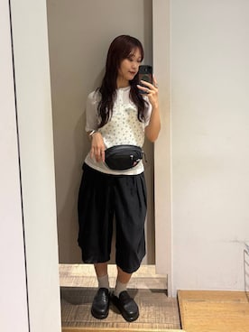 HARUさん(レディース・163cm)の春コーディネート