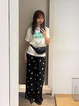 HARUさんのコーディネート