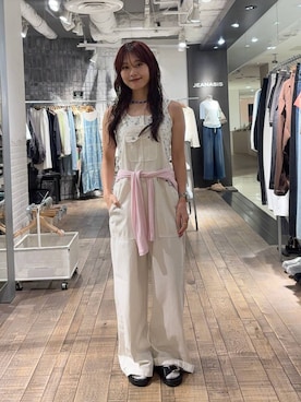 HARUさん(レディース・163cm)の春コーディネート