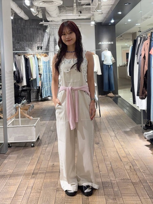 JEANASISのトップスを使ったコーディネート(ZOZOTOWN Yahoo!店