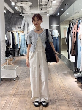 HARUさん(レディース・163cm)の春コーディネート