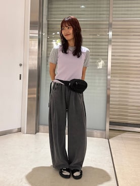 HARUさん(レディース・163cm)の夏コーディネート