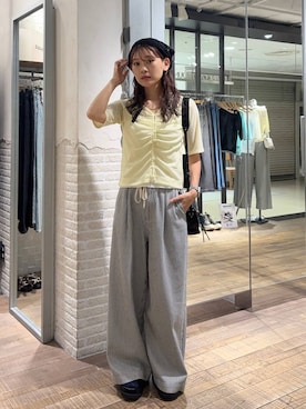 HARUさんのコーディネート