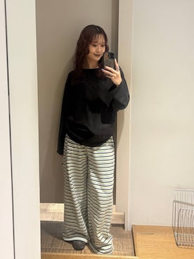 HARUさん(レディース・163cm)の秋コーディネート