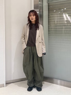 HARUさんのコーディネート