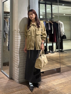 HARUさん(レディース・163cm)の秋コーディネート