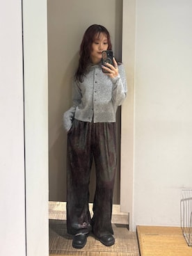 HARUさんのコーディネート