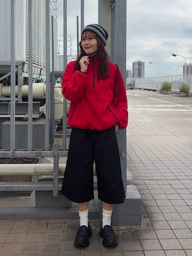 HARUさん(レディース・163cm)の秋コーディネート