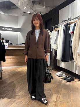HARUさん(レディース・163cm)の夏コーディネート