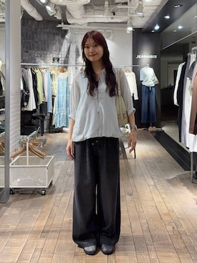 HARUさん(レディース・163cm)の春コーディネート