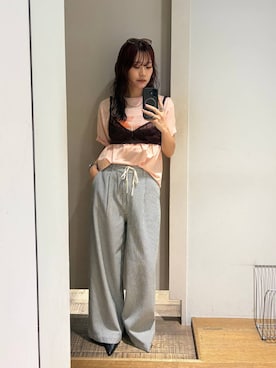 HARUさんのコーディネート