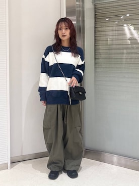 HARUさんのコーディネート