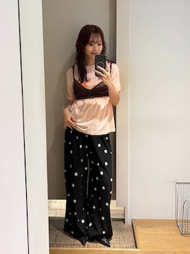 HARUさん(レディース・163cm)の夏コーディネート