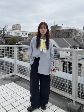 HARUさんのコーディネート