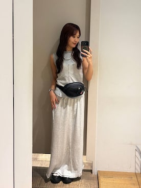 HARUさん(レディース・163cm)の春コーディネート