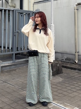 HARUさんのコーディネート