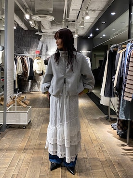 HARUさんのコーディネート