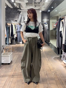HARUさんのコーディネート