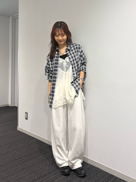HARUさんのコーディネート