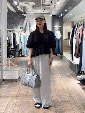 HARUさん(レディース・163cm)の春コーディネート