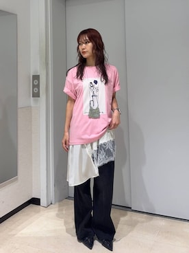 HARUさん(レディース・163cm)の夏コーディネート