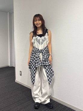 HARUさんのコーディネート