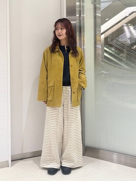 HARUさんのコーディネート