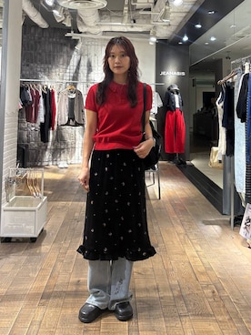 HARUさん(レディース・163cm)の夏コーディネート