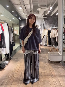 HARUさん(レディース・163cm)の春コーディネート