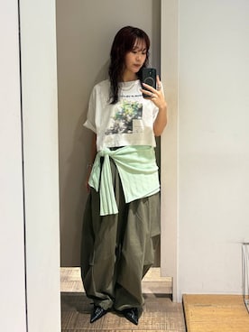 HARUさんのコーディネート