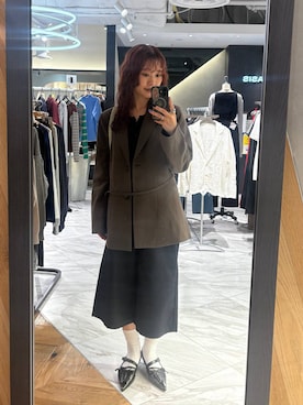 HARUさん(レディース・163cm)の秋コーディネート